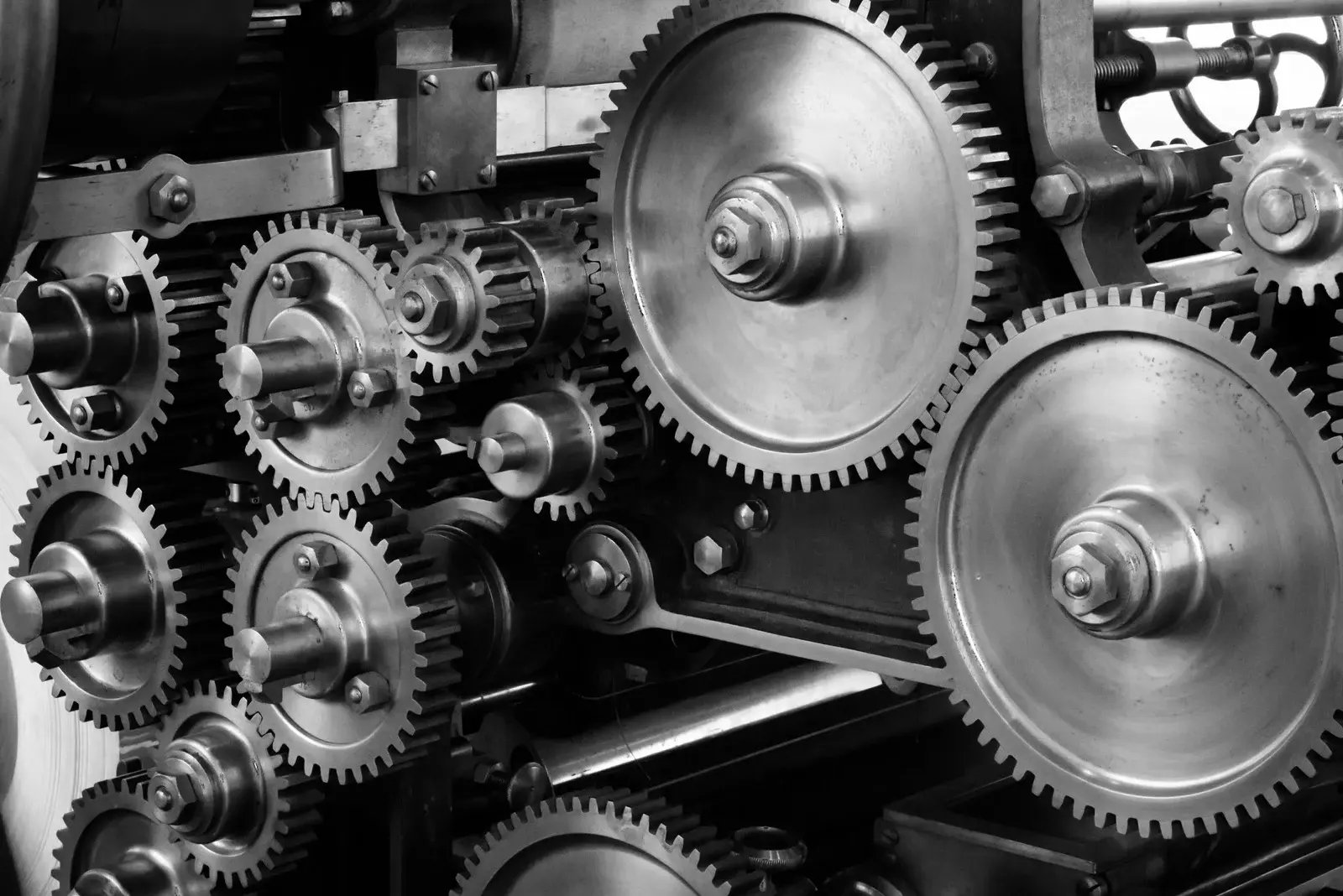 plastic for industrial machinery