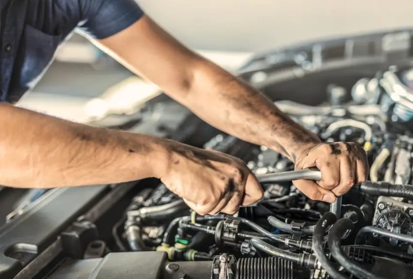 polymer for automotive industry