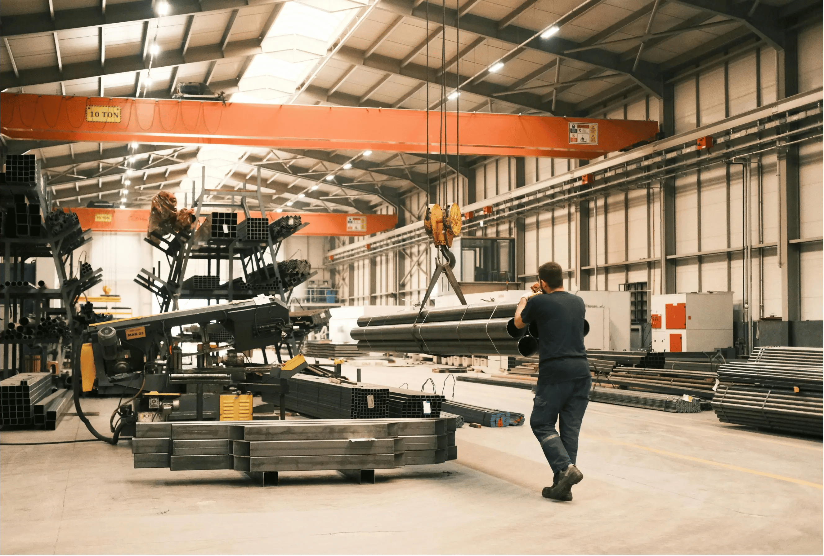 plastic supplier for industry machinery​