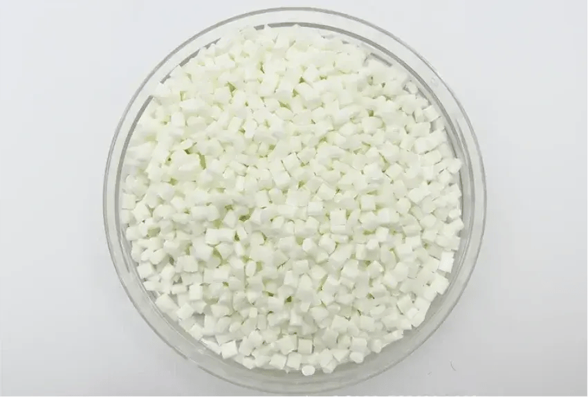 styrene acrylonitrile polymer