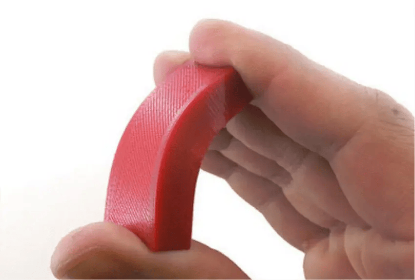 thermoplastic polyurethane material