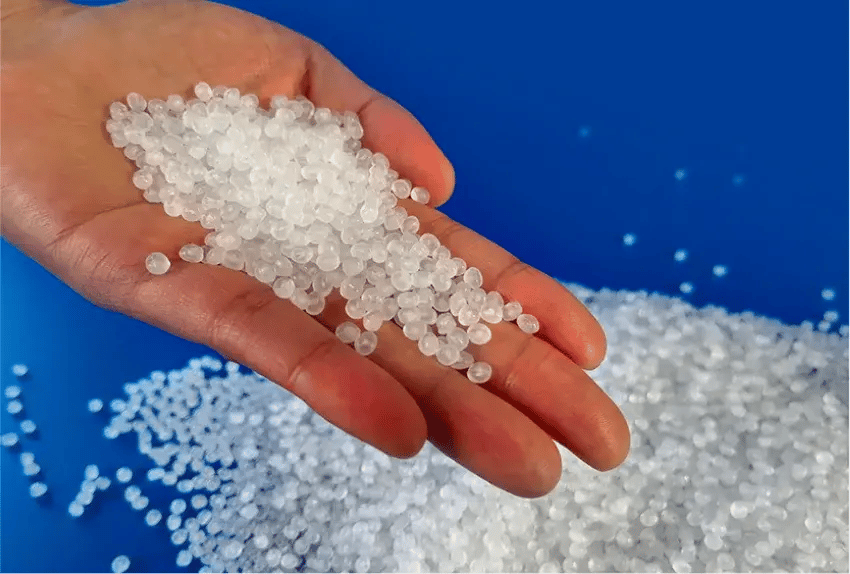 polypropylene homopolymer plastic